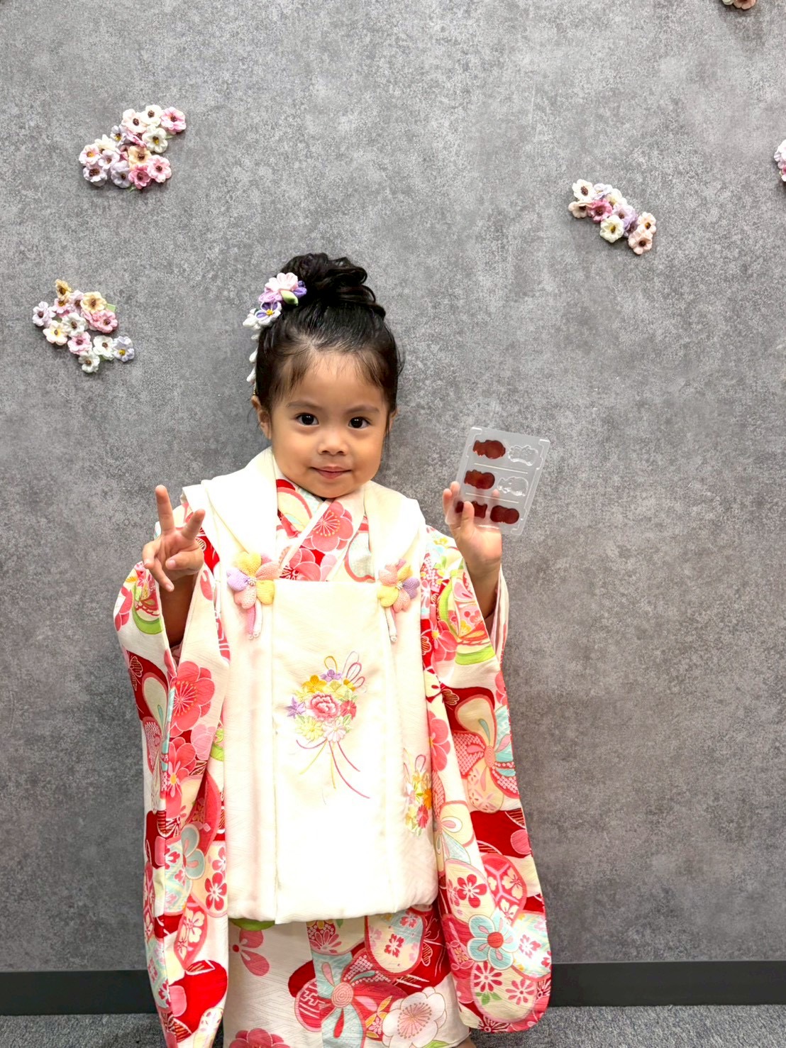 お客様フォト♡