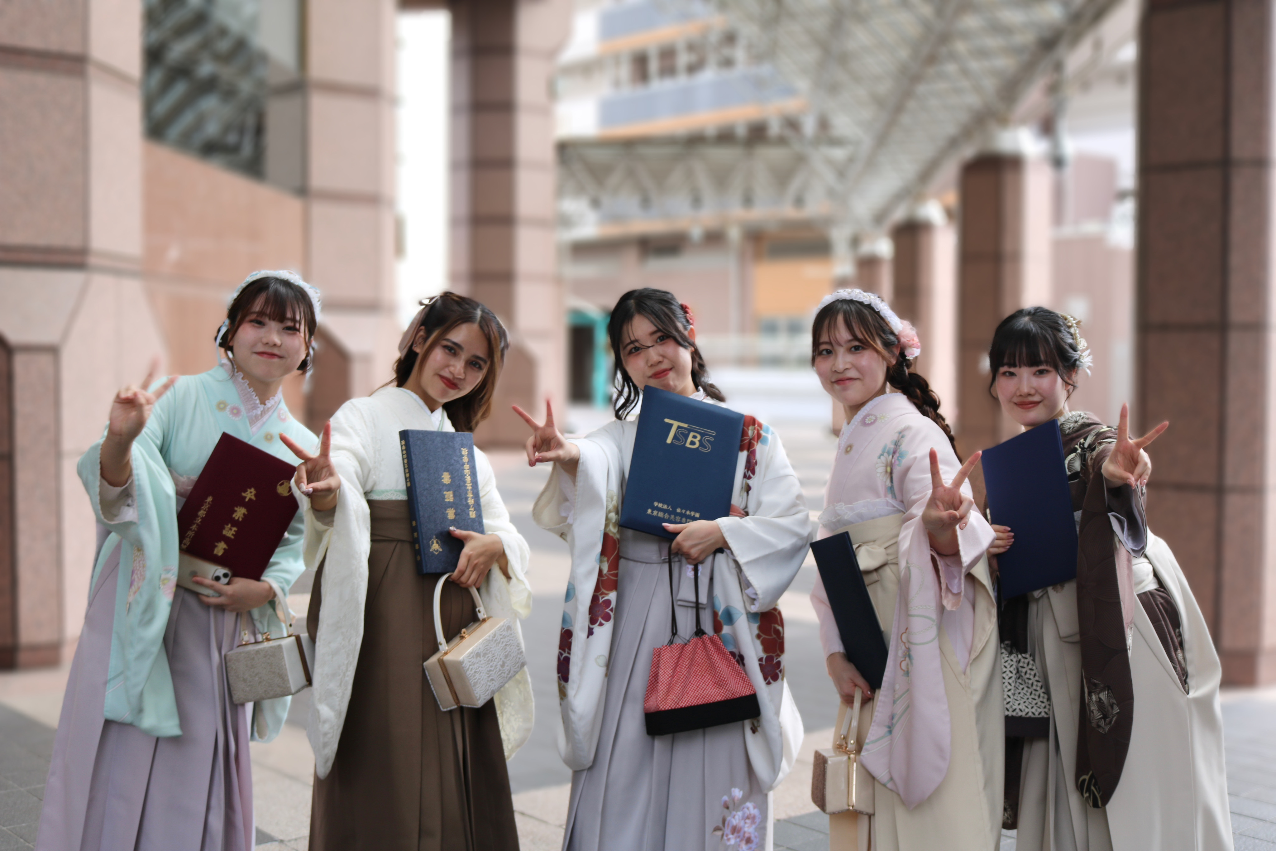 ♡卒業袴♡ご予約受付中〜