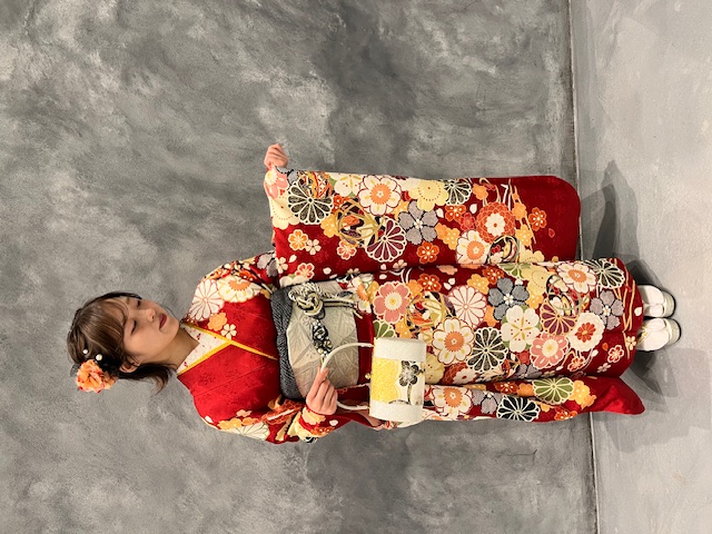 着物レンタルVASARA大阪梅田店/大阪振袖レンタル