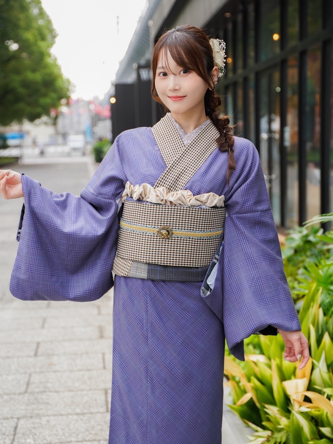 VASARA金沢駅前店/VASARAオリジナル着物✨