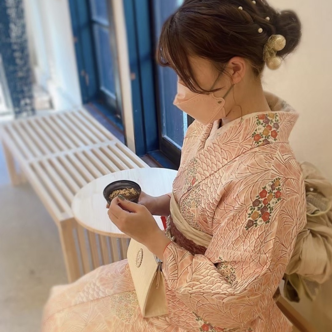 倉敷着物レンタル　着物で美観地区の観光しませんか？？