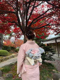 バサラ兼六園店♡兼六園にて