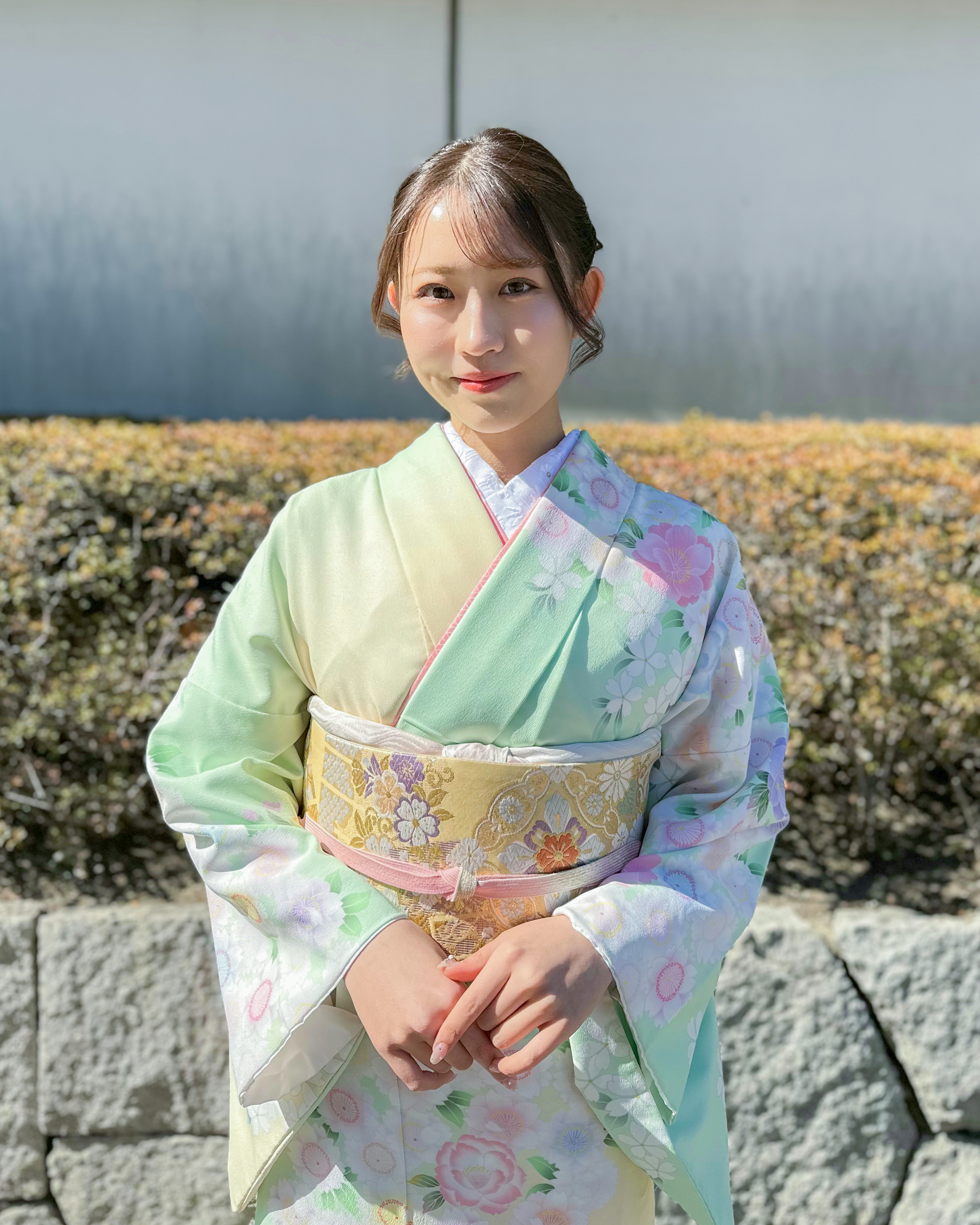 訪問着、留袖レンタルあります!着物レンタルVASARA立川駅前店