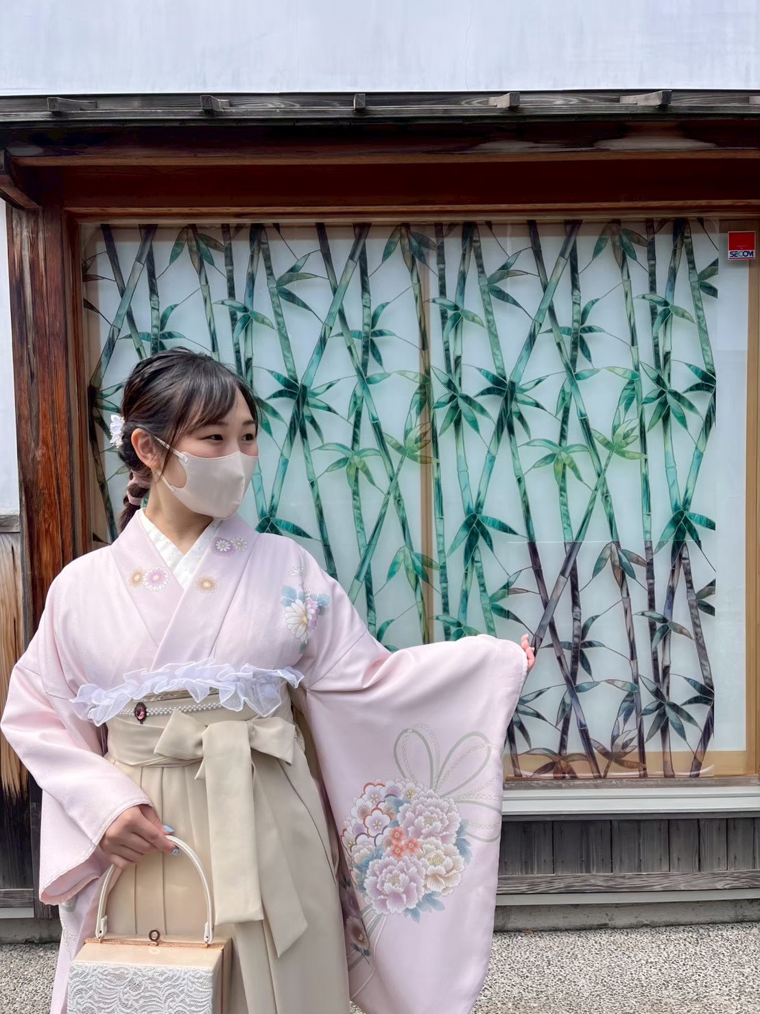 倉敷着物レンタル/倉敷袴レンタル