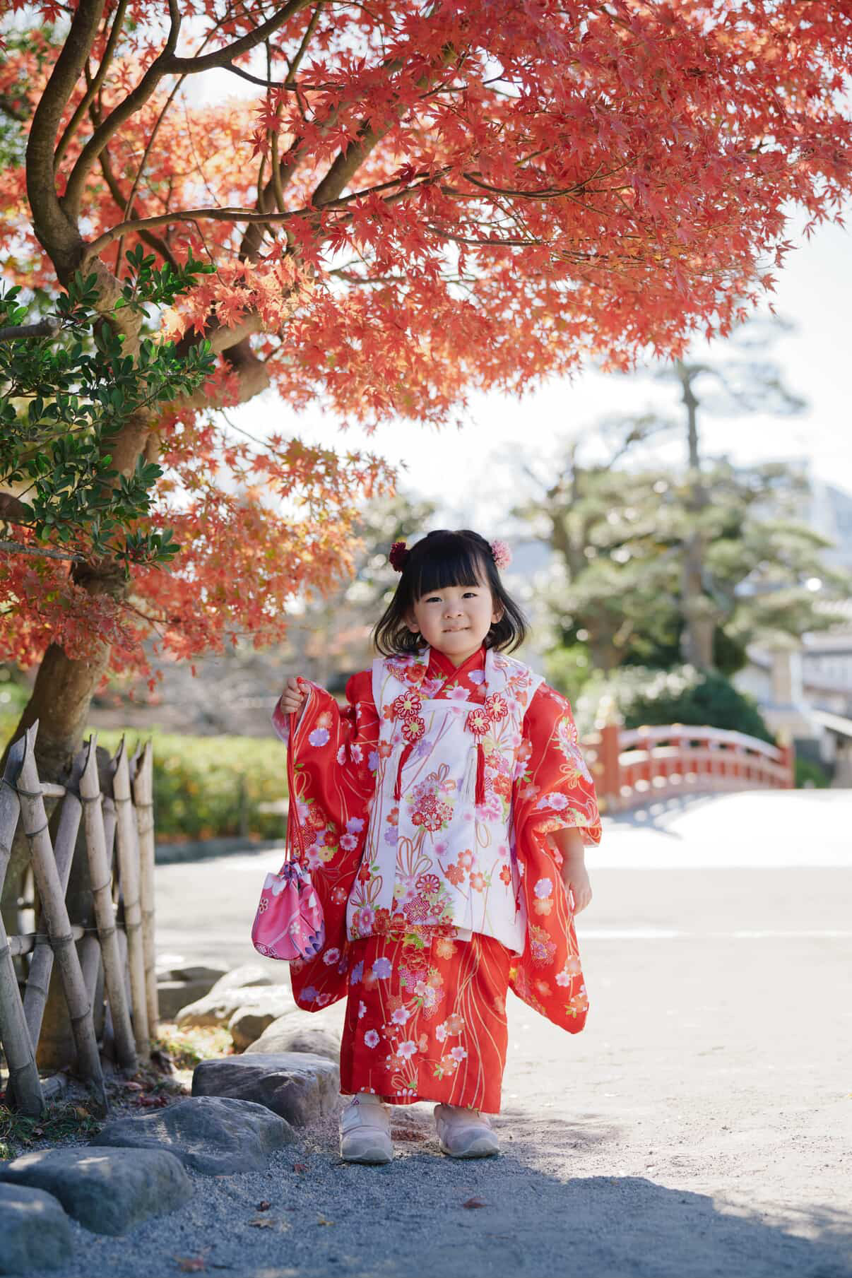 着物レンタルVASARA七五三予約受付中!/鎌倉小町通り店