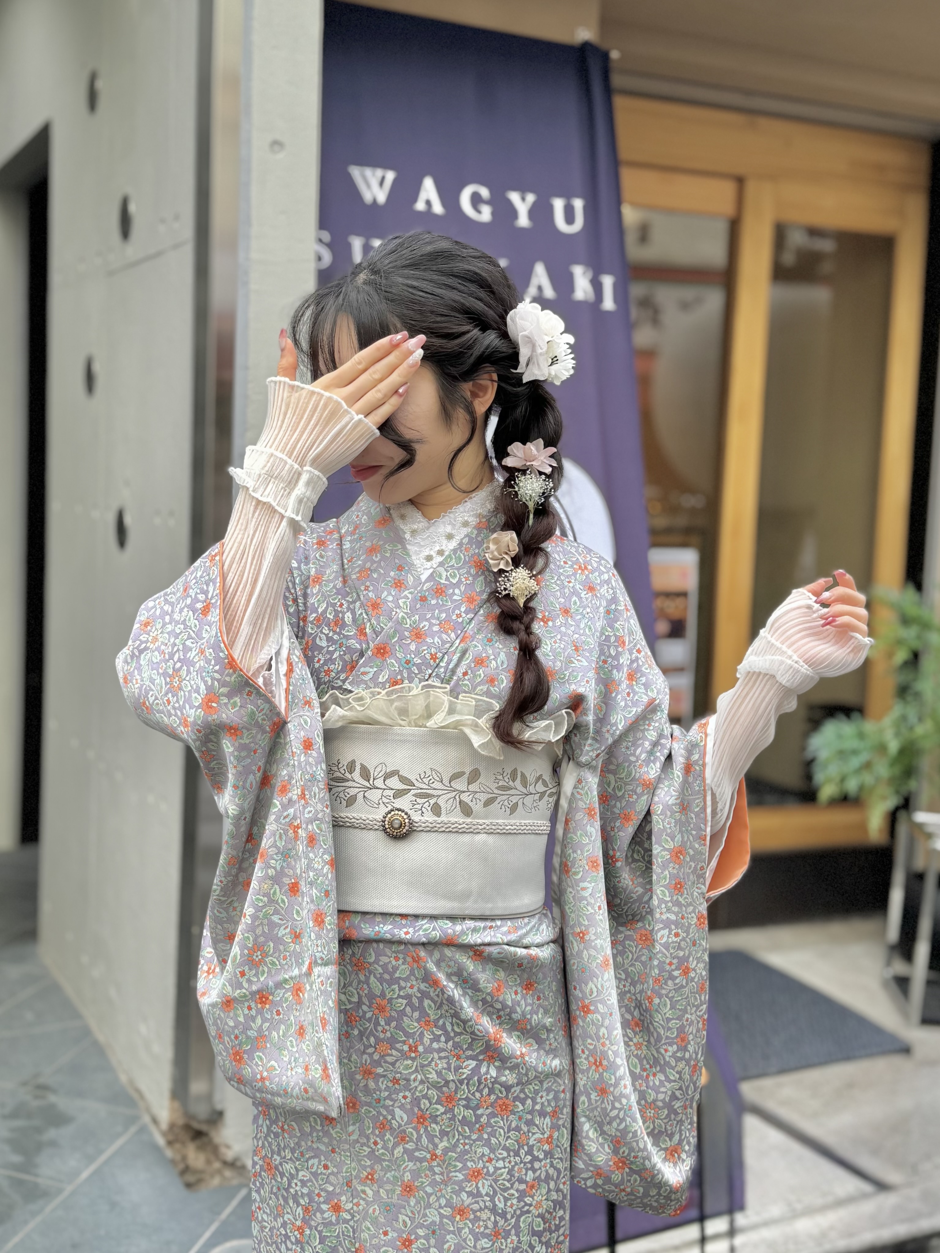 東京都浅草 袴 訪問着 七五三 浴衣 振袖 着物レンタルVASARA浅草駅前