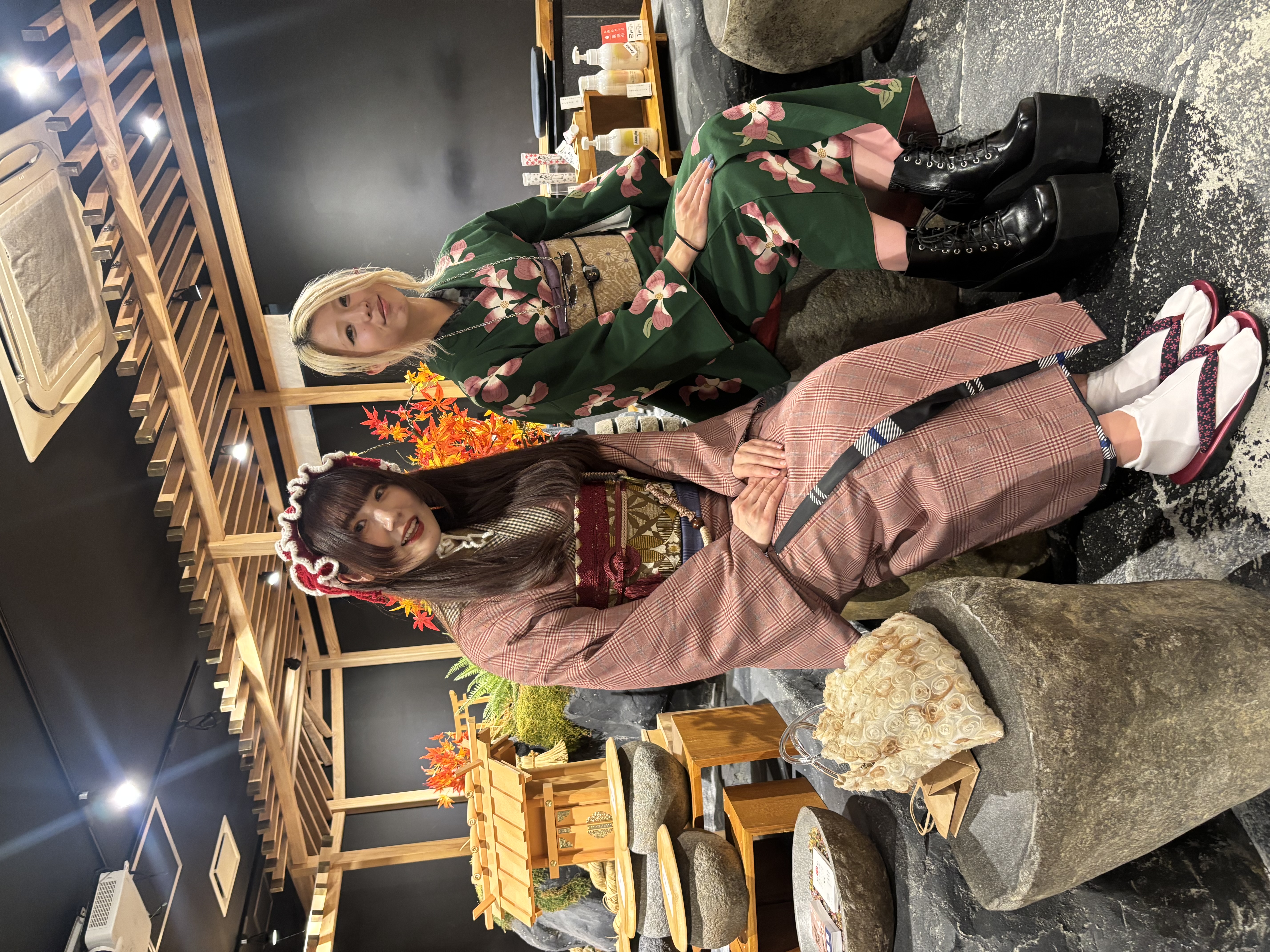 着物レンタルVASARA七五三予約受付中!/鎌倉小町通り店