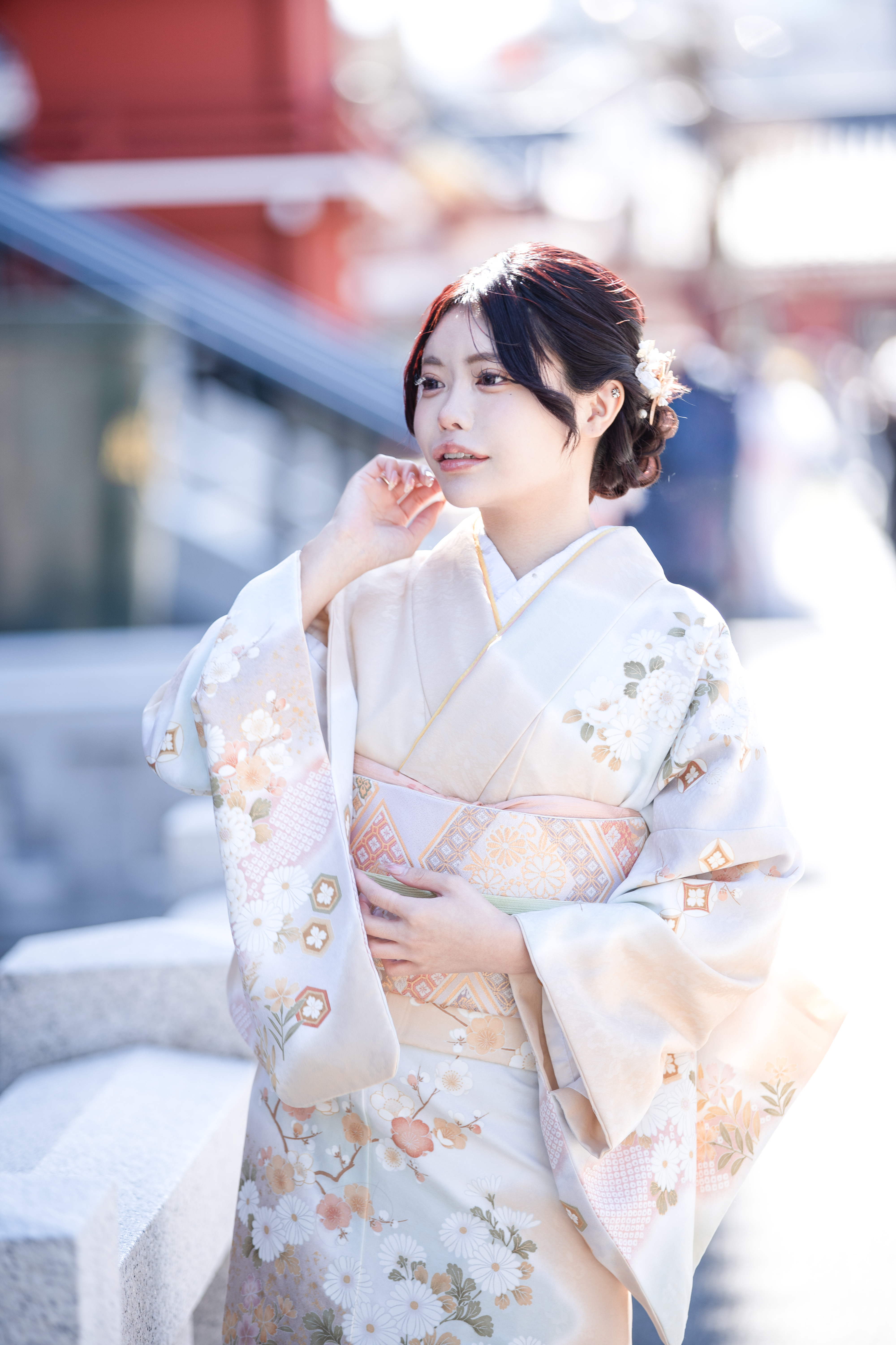 【訪問着・袴お下見受付中】東京秋葉原 袴 訪問着 七五三 振袖 着物レンタル秋葉原