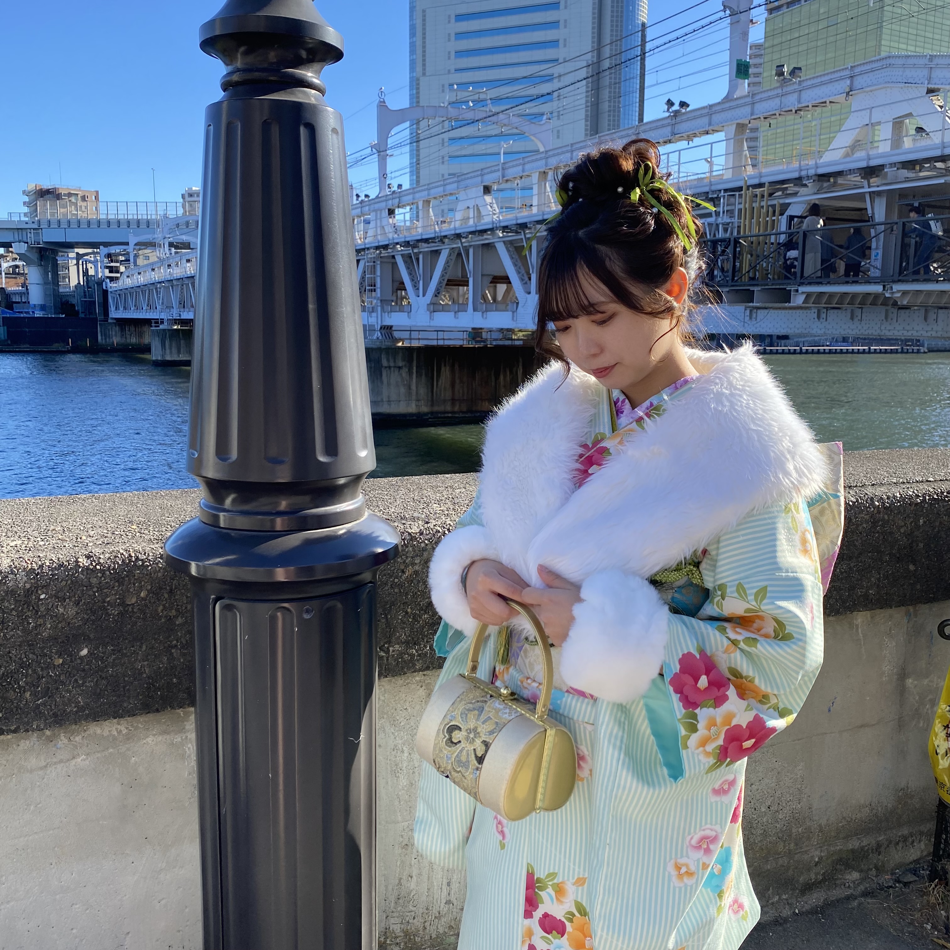 ✧˚₊⋆⸜ 振袖　成人式 ⸝⋆₊˚✧