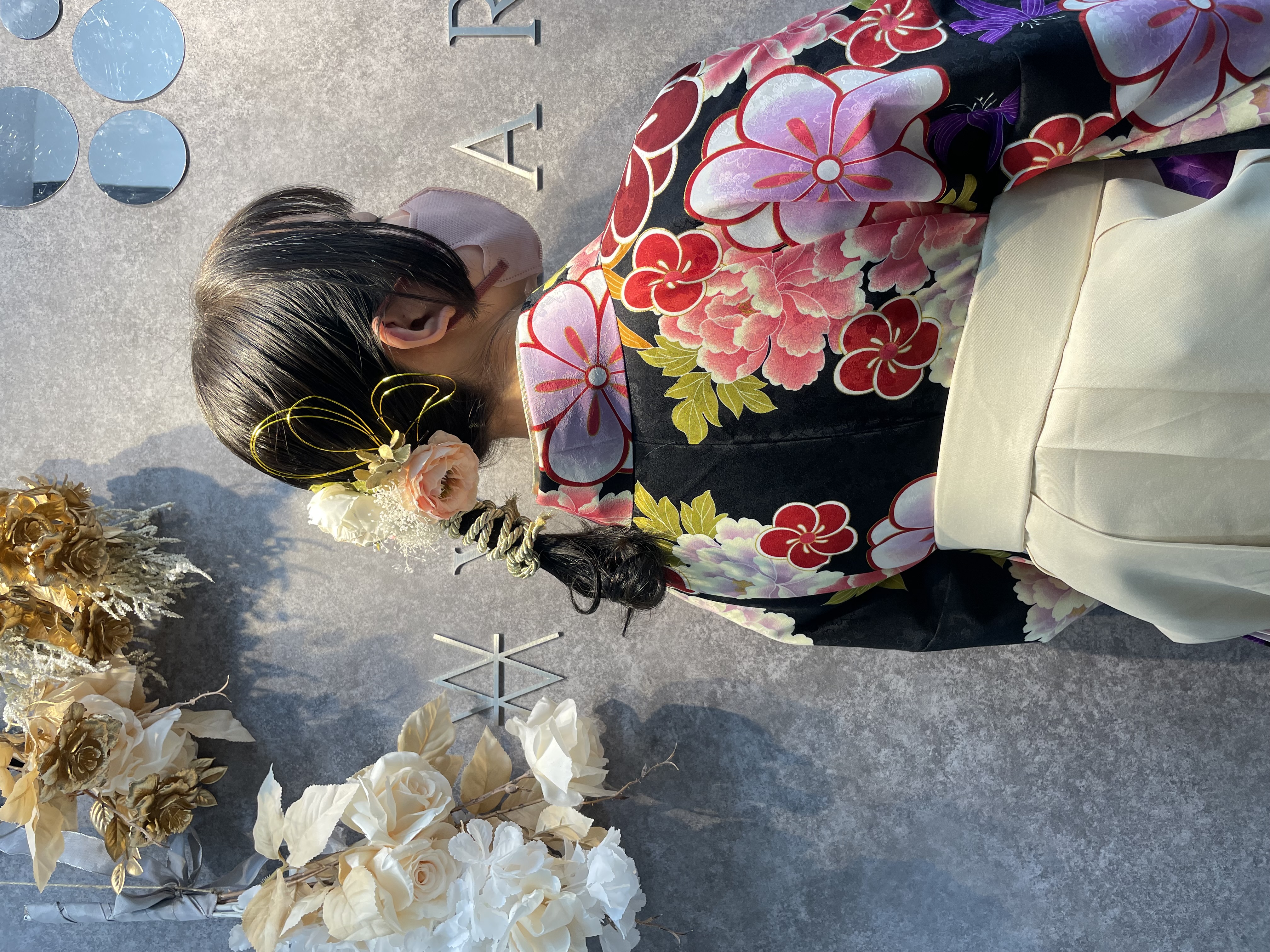 池袋　着物レンタル　袴レンタル