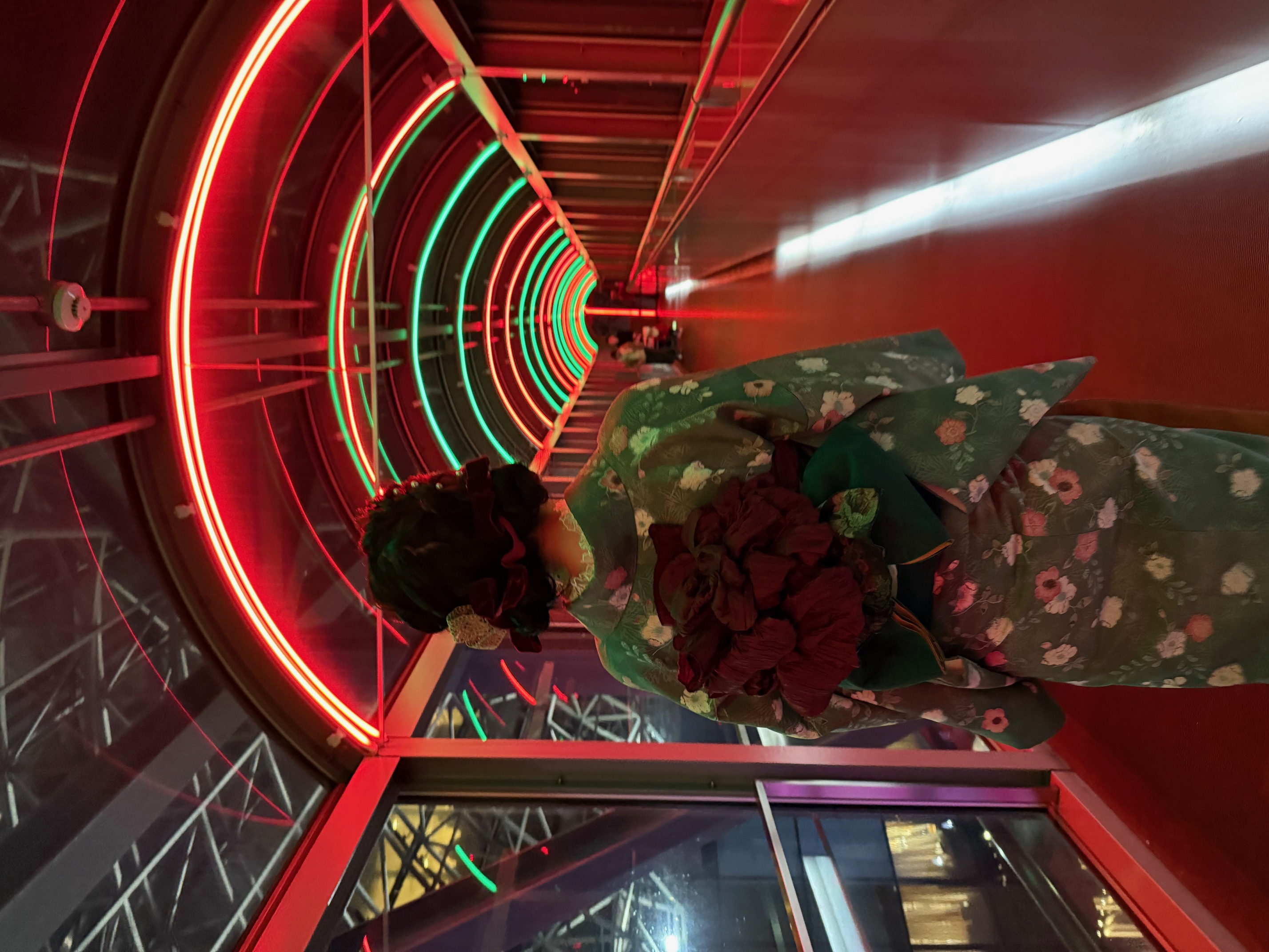 京都　クリスマスライトアップ