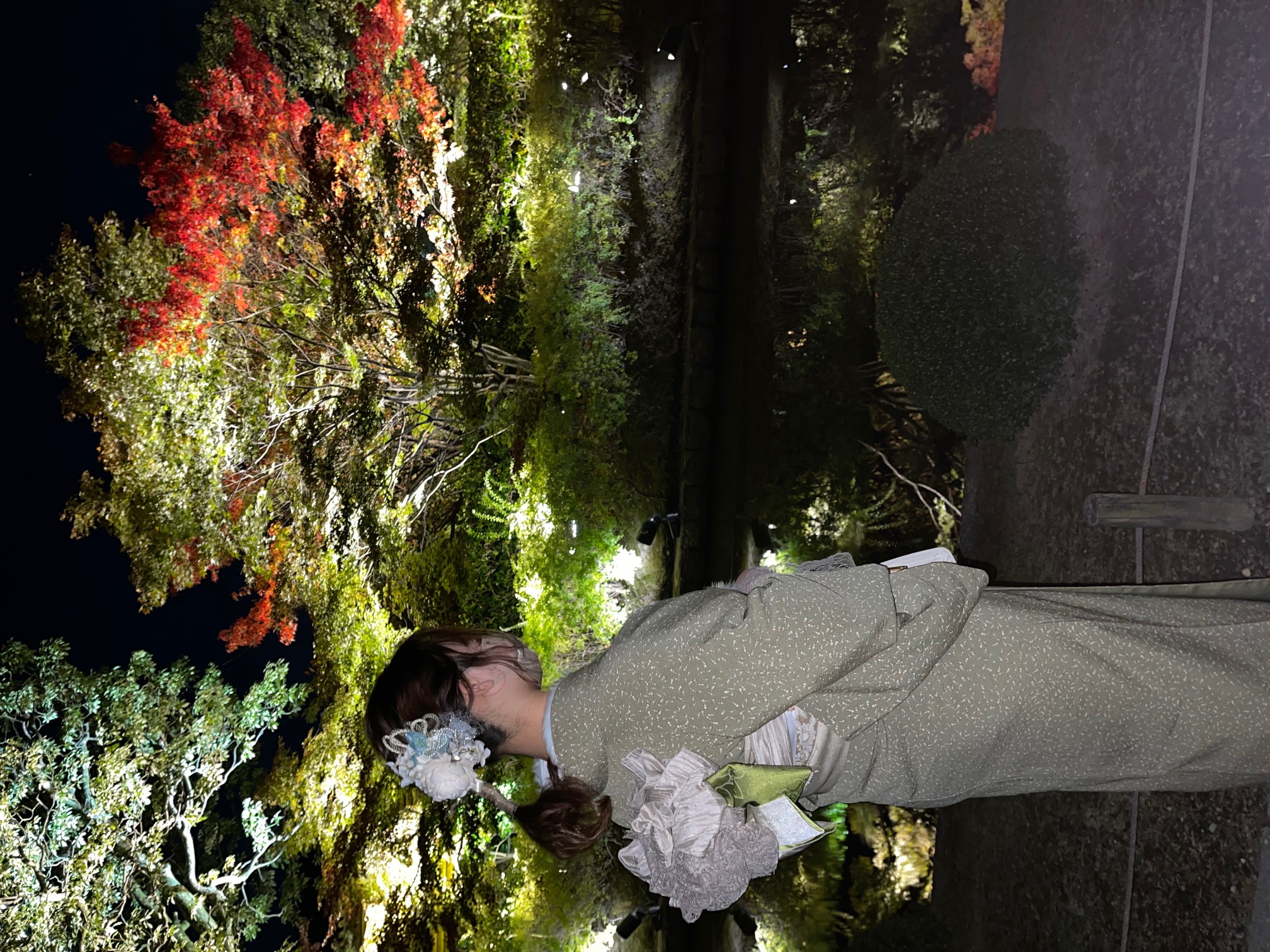 京都駅 NAKEDヨルマイリ2025-26 平安神宮 12/19~12/30、1/6~1/18