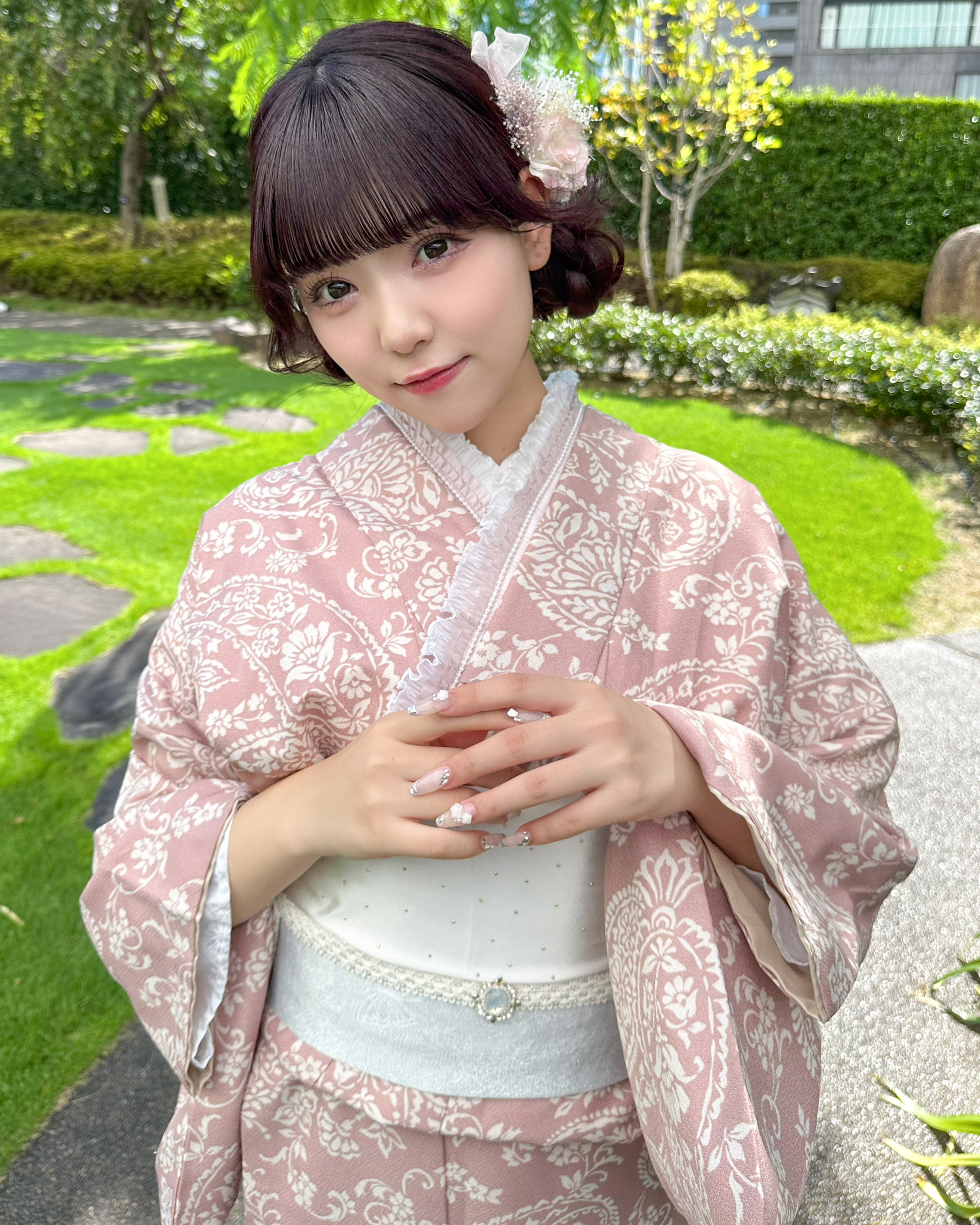 池袋 着物レンタル 推し活