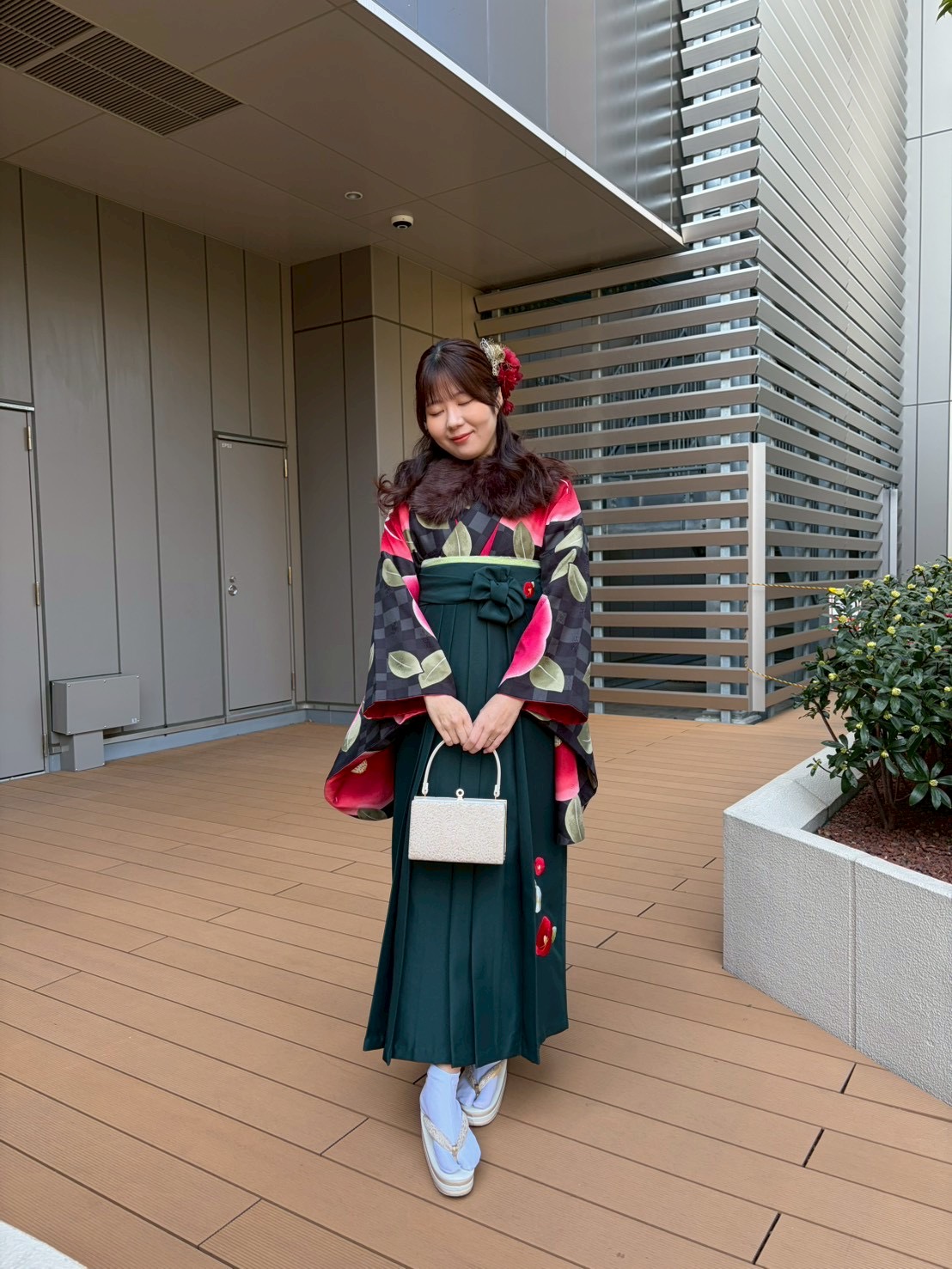 【駆け込み!!】袴予約受付中