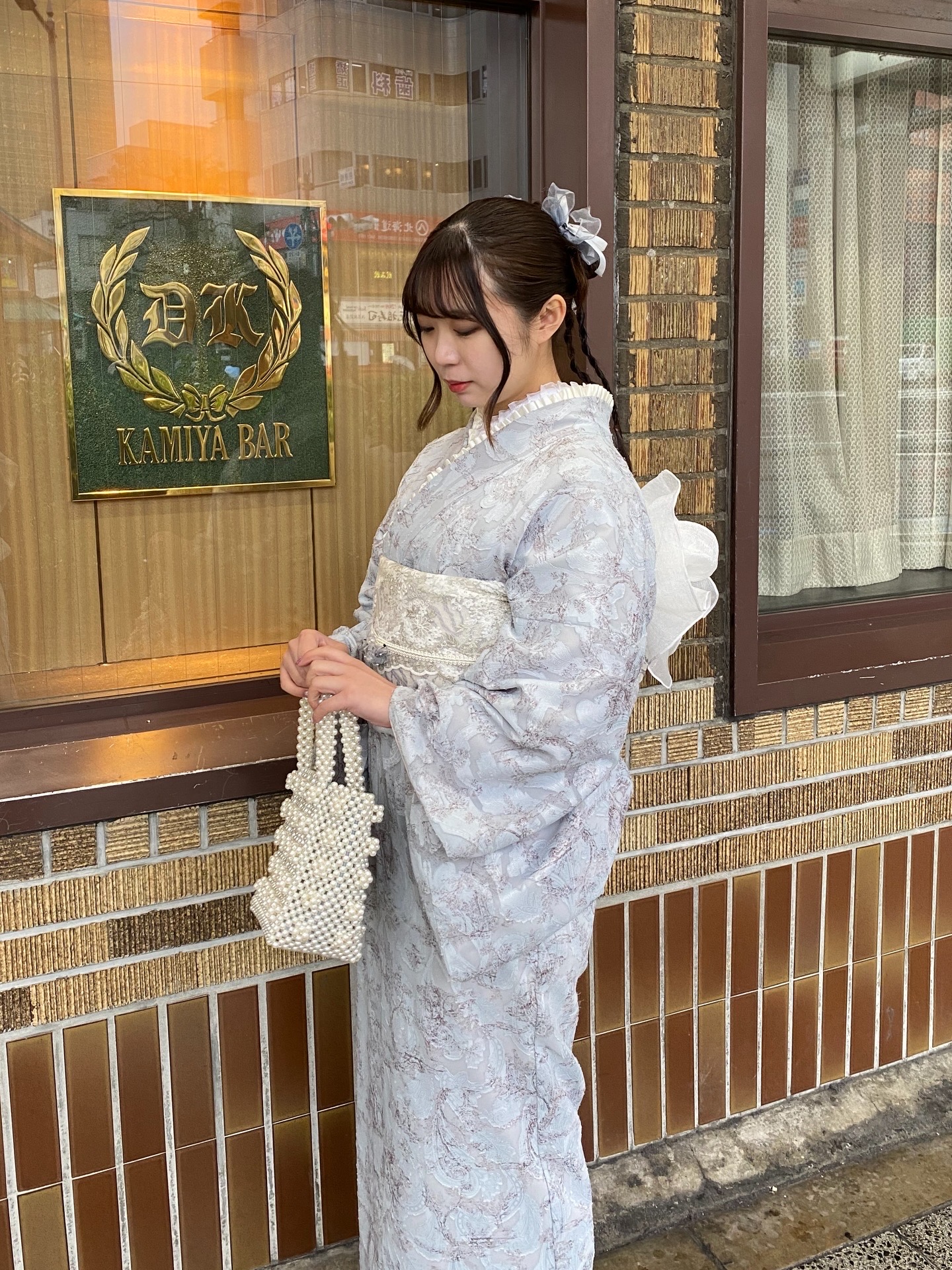 東京都浅草 袴 訪問着 七五三 振袖 着物 浴衣レンタルVASARA浅草本店