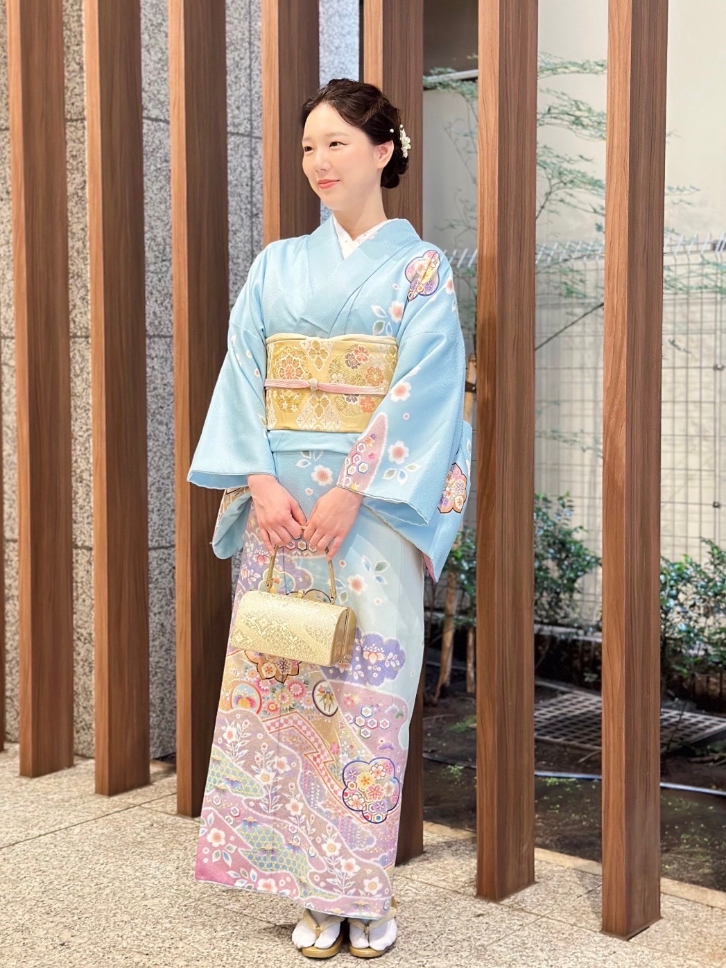 【訪問着・袴お下見受付中】東京秋葉原 袴 訪問着 七五三 振袖 着物レンタル秋葉原