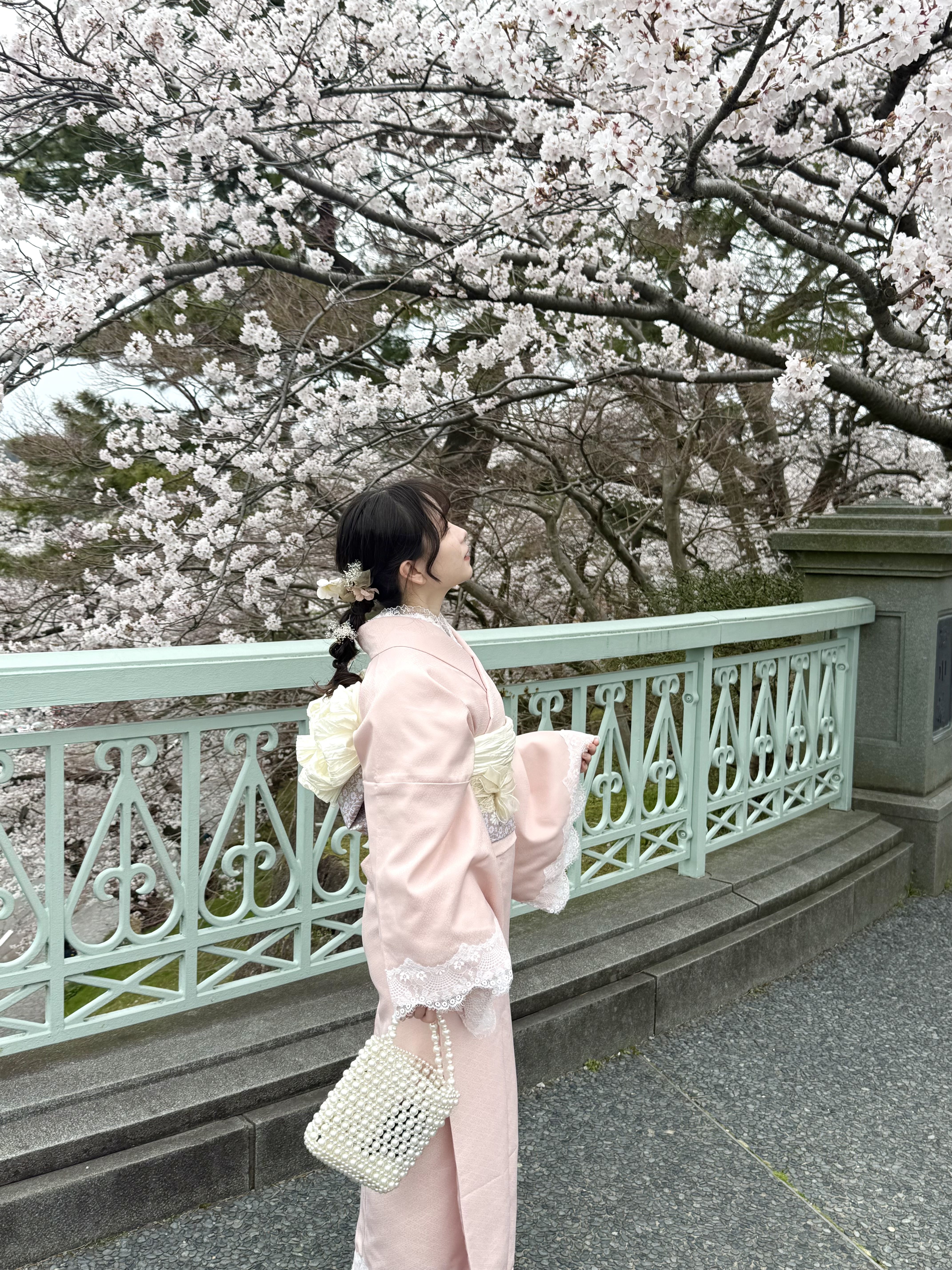 金沢兼六園店♡桜満開