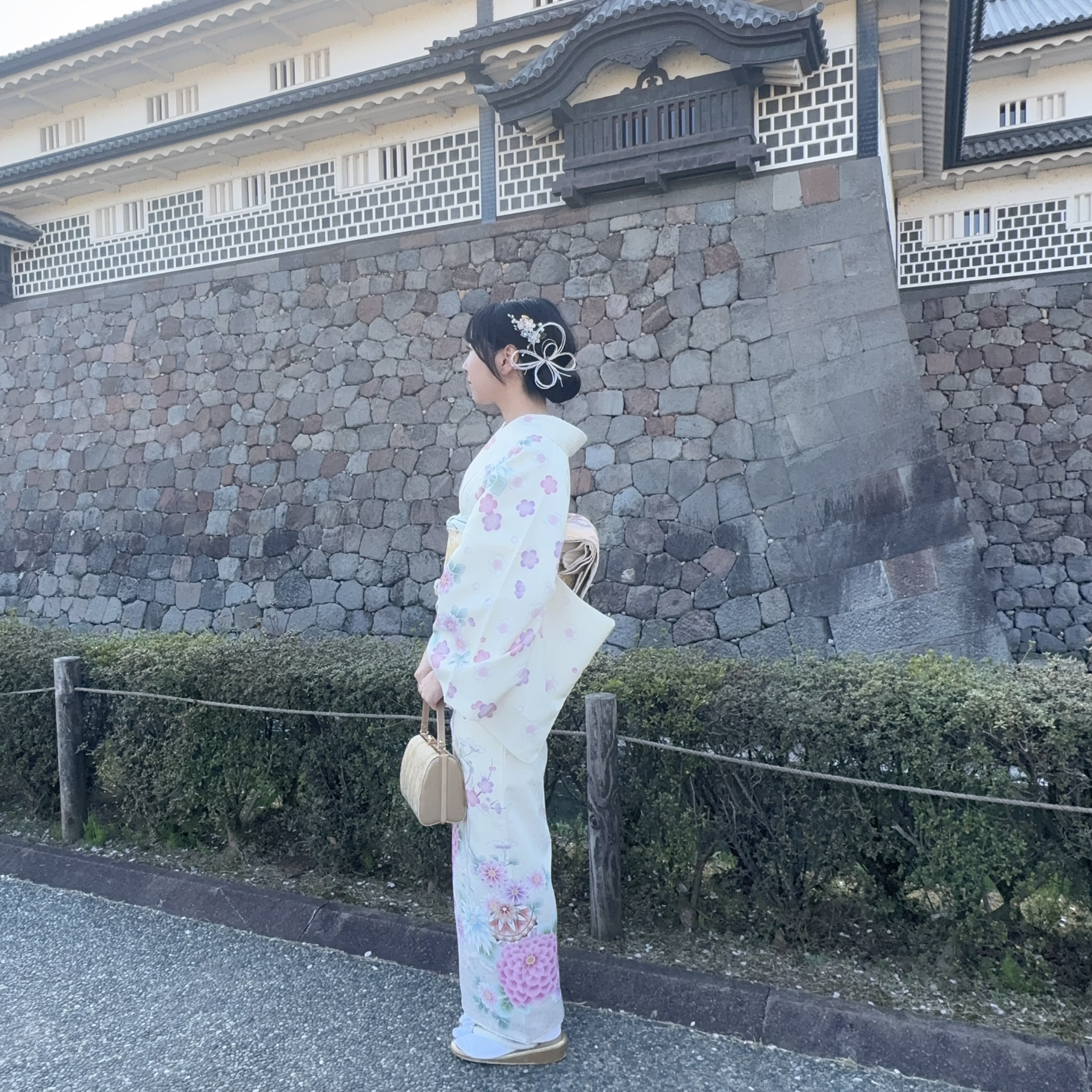 VASARA金沢駅前店/訪問着ご予約受付中♡