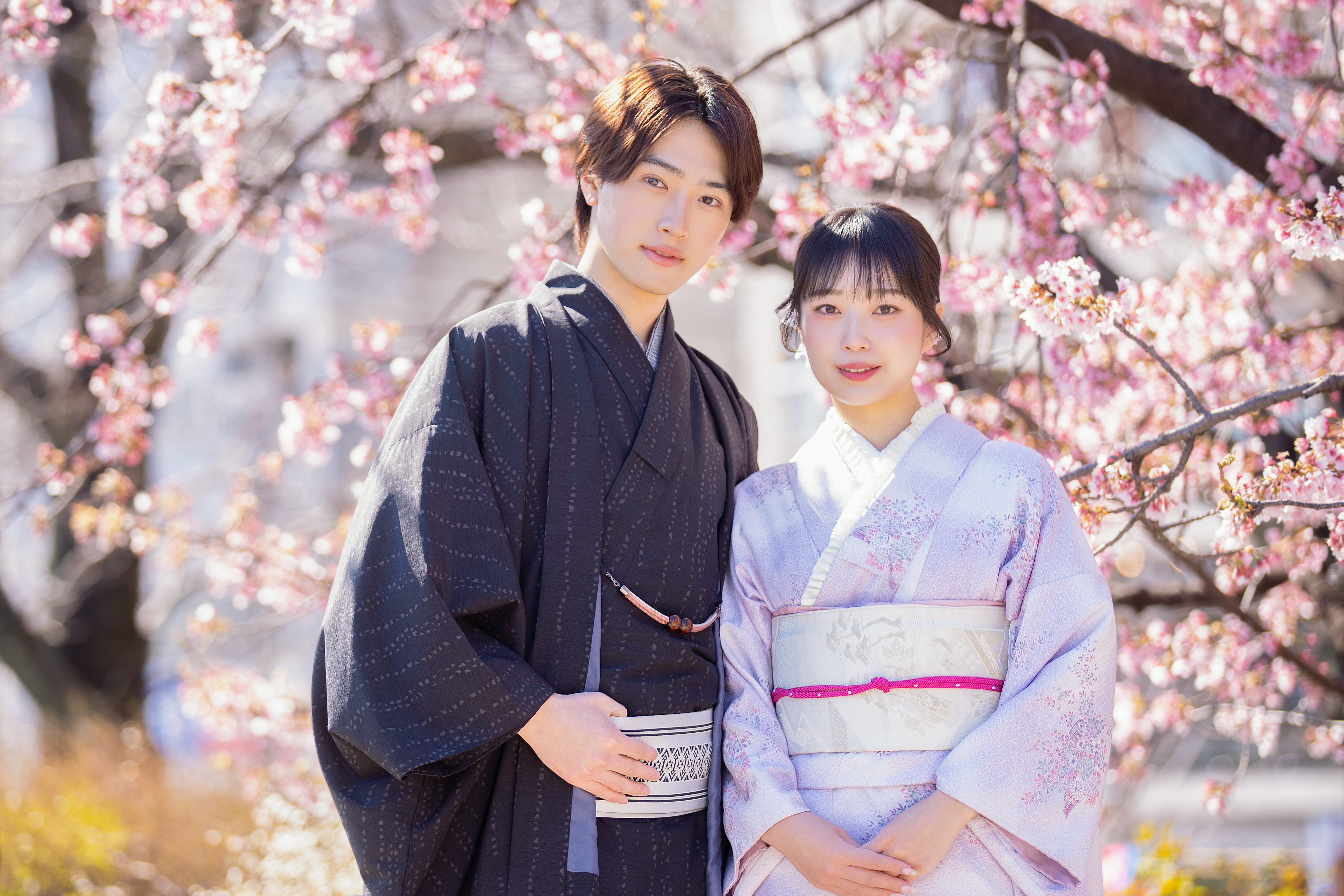 【卒業袴•訪問着お下見受付中】東京銀座 袴 訪問着 七五三 振袖 着物レンタル とびきり素敵なお着物を着て、特別な一日を過ごしませんか?