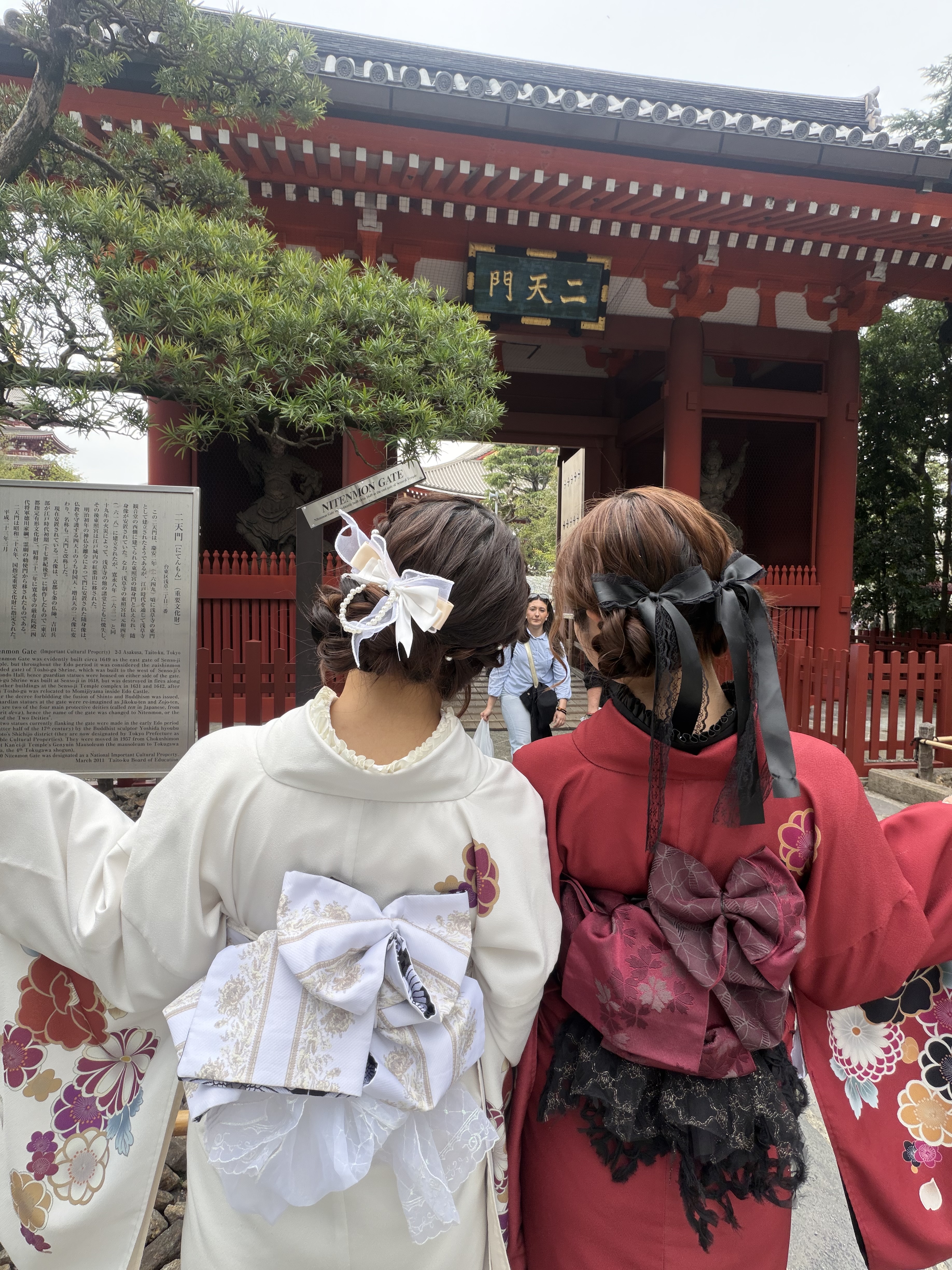 VASARAで着物レンタル♡オリジナルの二尺袖で華やかに✨