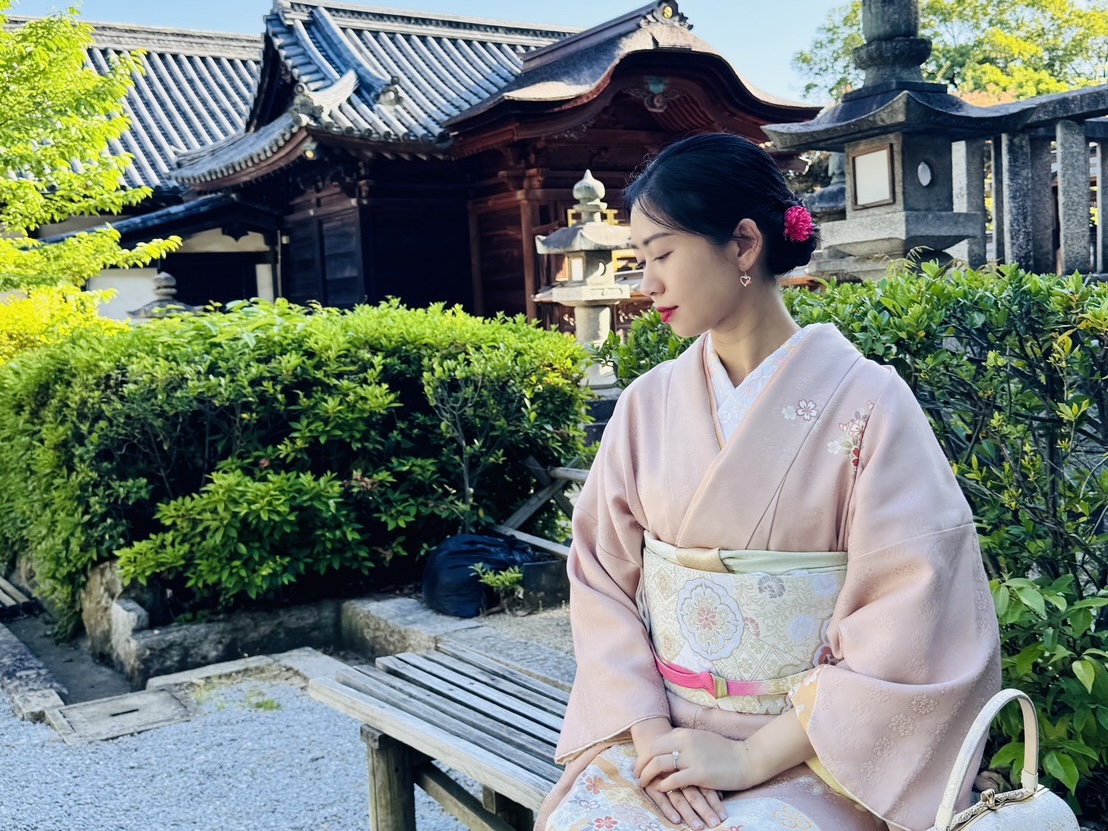 倉敷着物レンタル/倉敷訪問着レンタル/倉敷浴衣レンタル