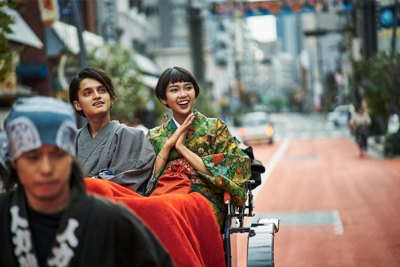 人, 屋外, 建物, ストリート が含まれている画像
AI 生成コンテンツは誤りを含む可能性があります。