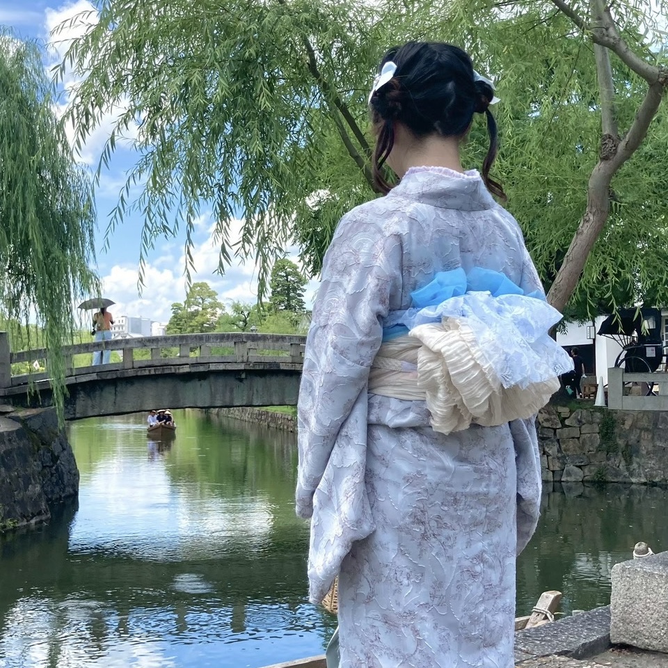 倉敷着物レンタル/倉敷袴レンタル/倉敷浴衣レンタル