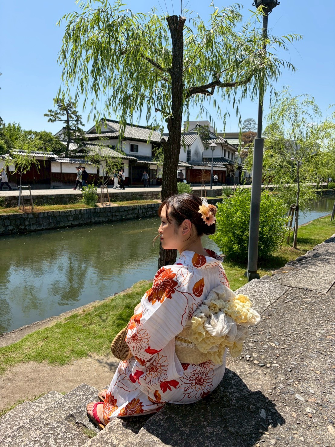 倉敷浴衣レンタル 岡山浴衣レンタル