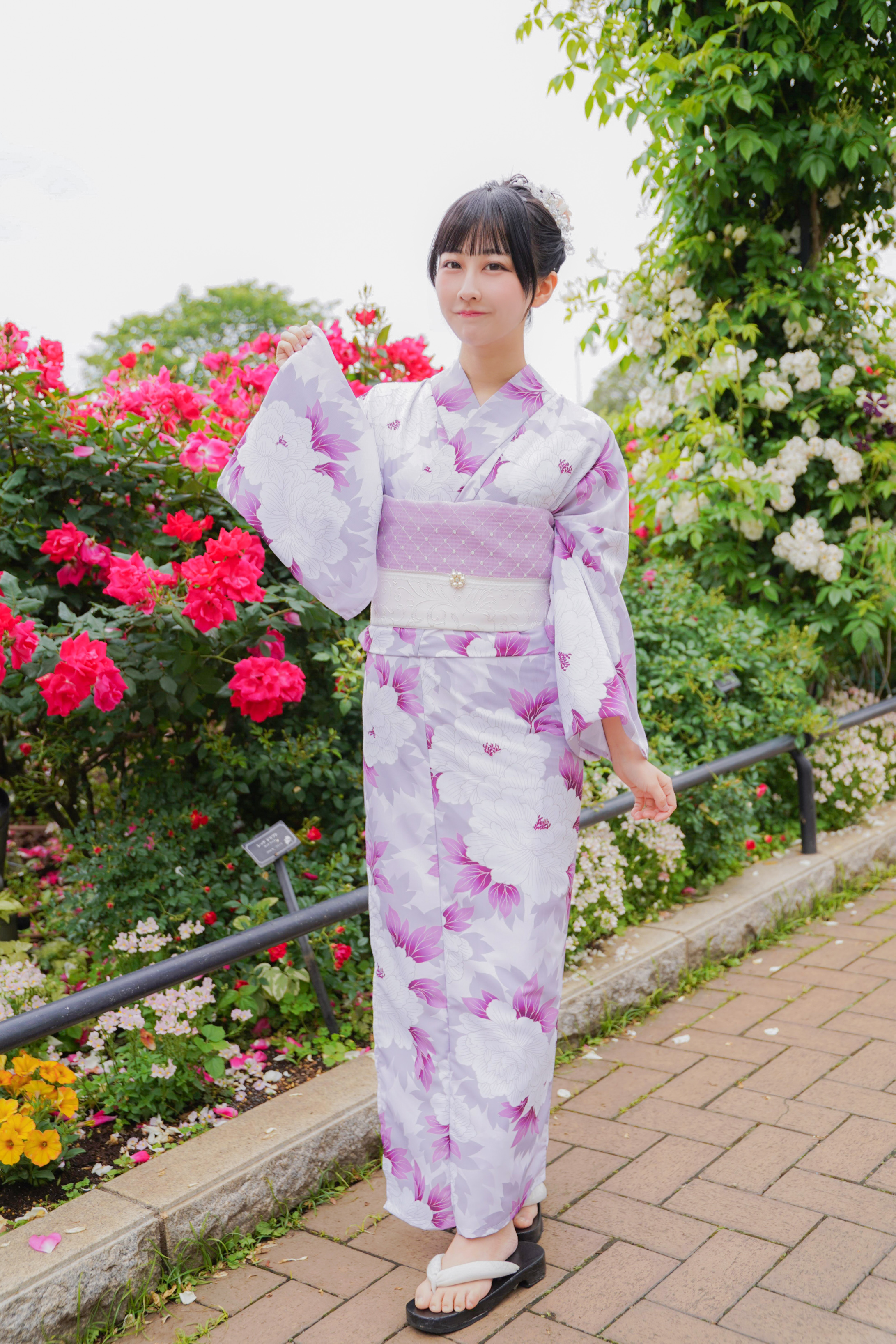 いたばし花火大会ご予約受付中です♪池袋浴衣レンタル
