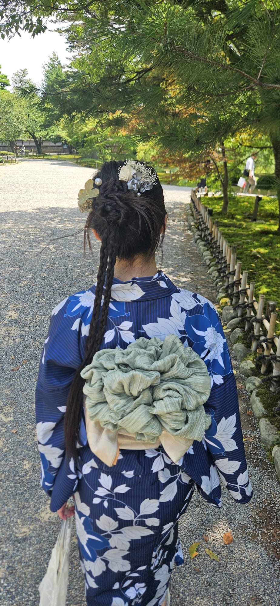 金沢兼六園店♡ダウンスタイルヘア