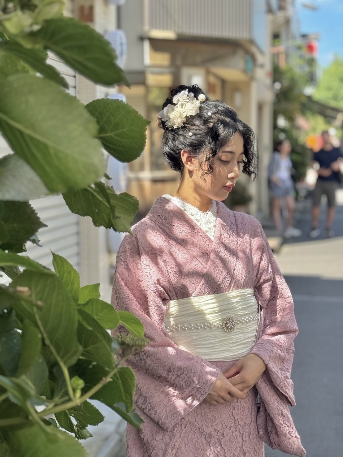 東京都浅草 袴 訪問着 七五三 浴衣 振袖 着物レンタルVASARA浅草駅前