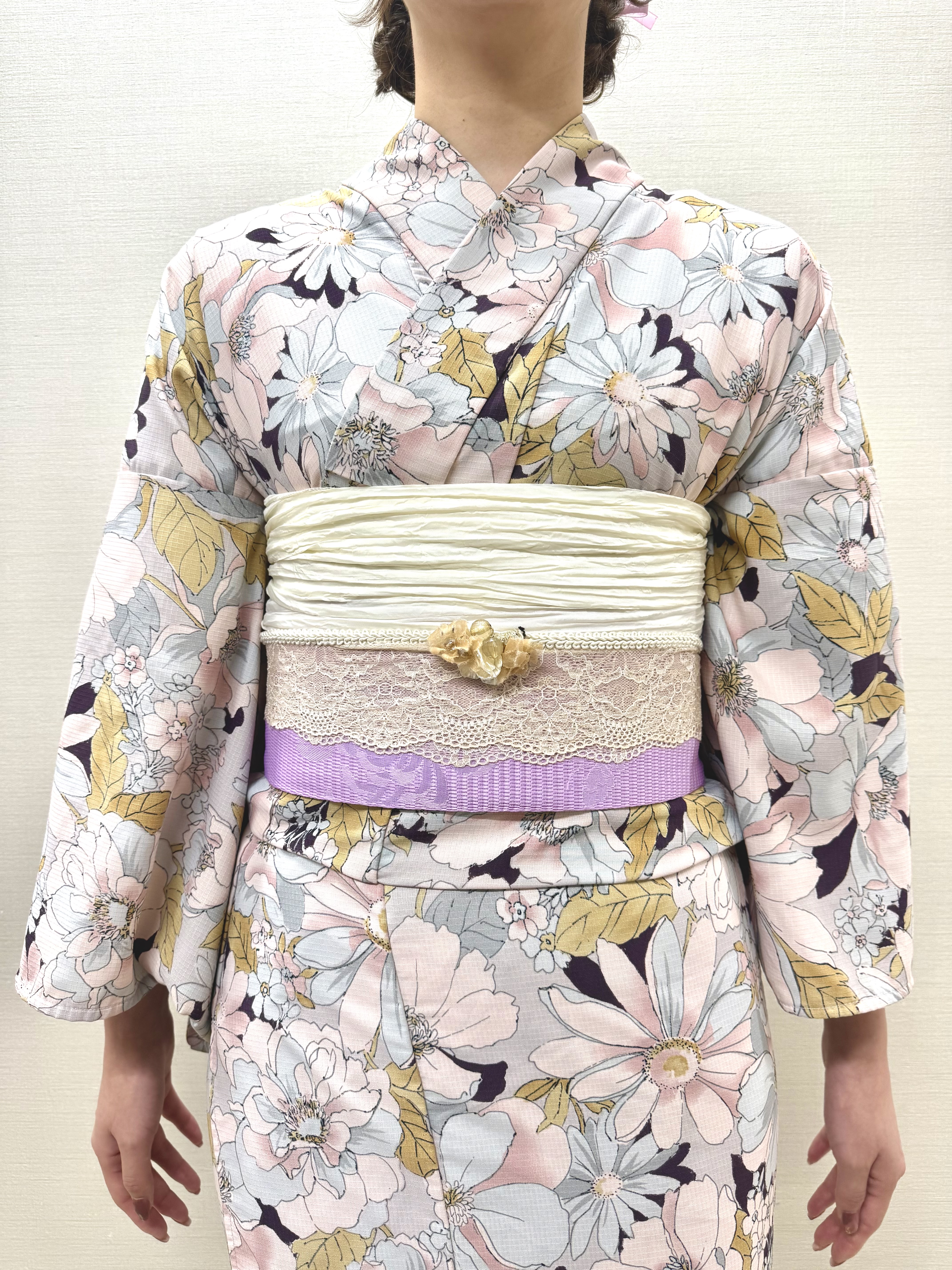 『花火大会』東京都渋谷区着物レンタル VASARA渋谷店