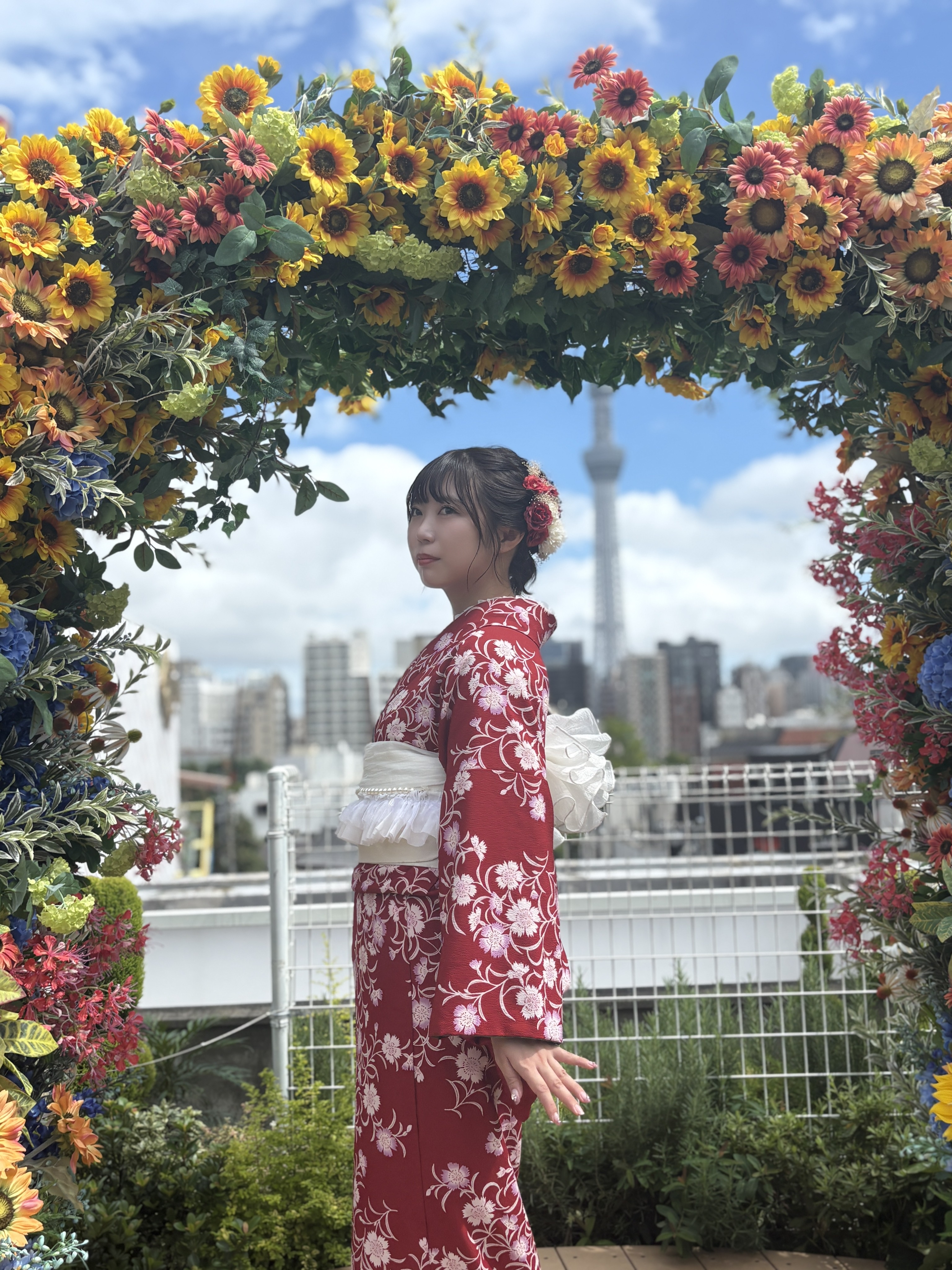 浅草 着物映えスポット‼︎