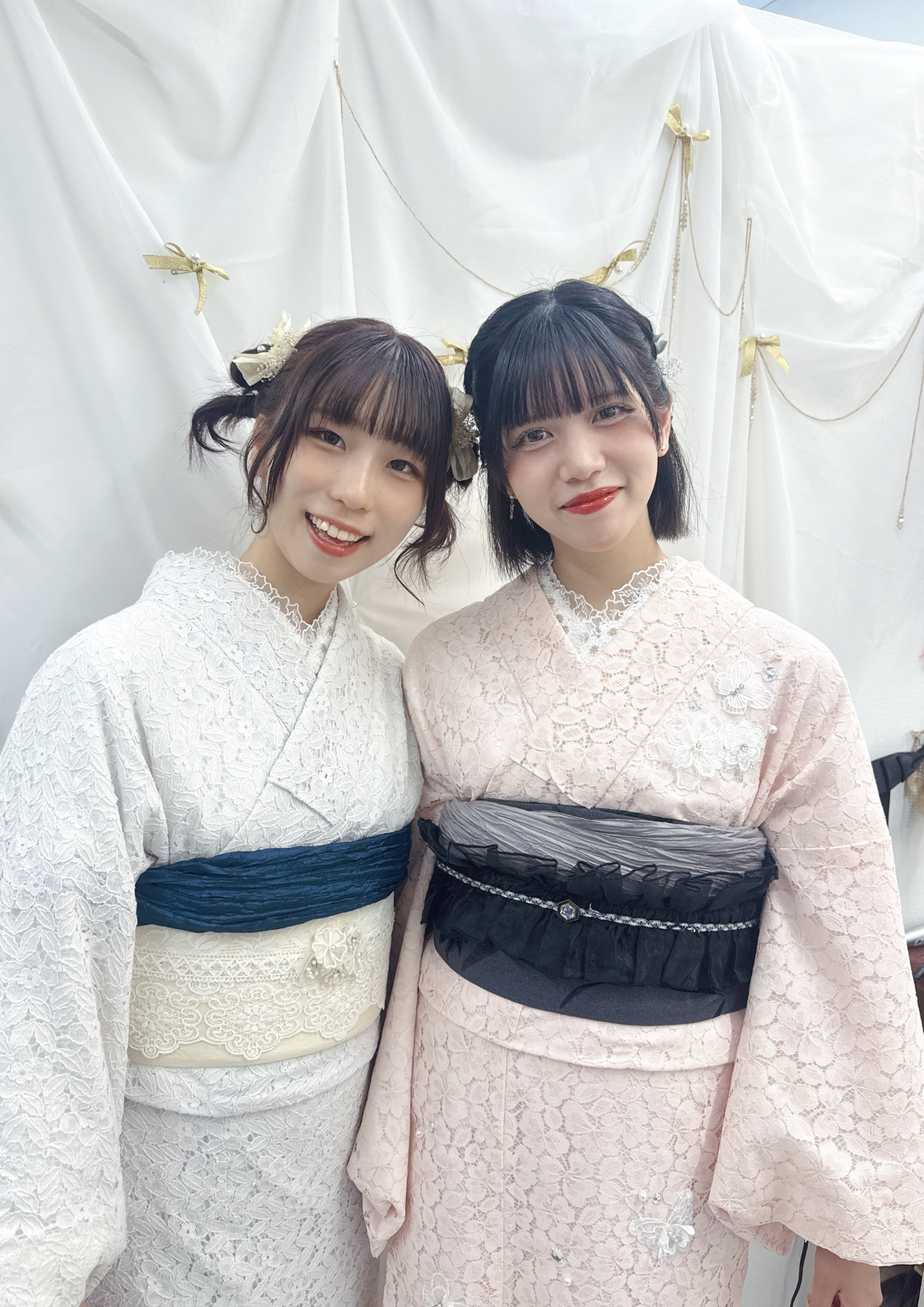 VASARA金沢駅前店/推しカラーで双子コーデおすすめです♡