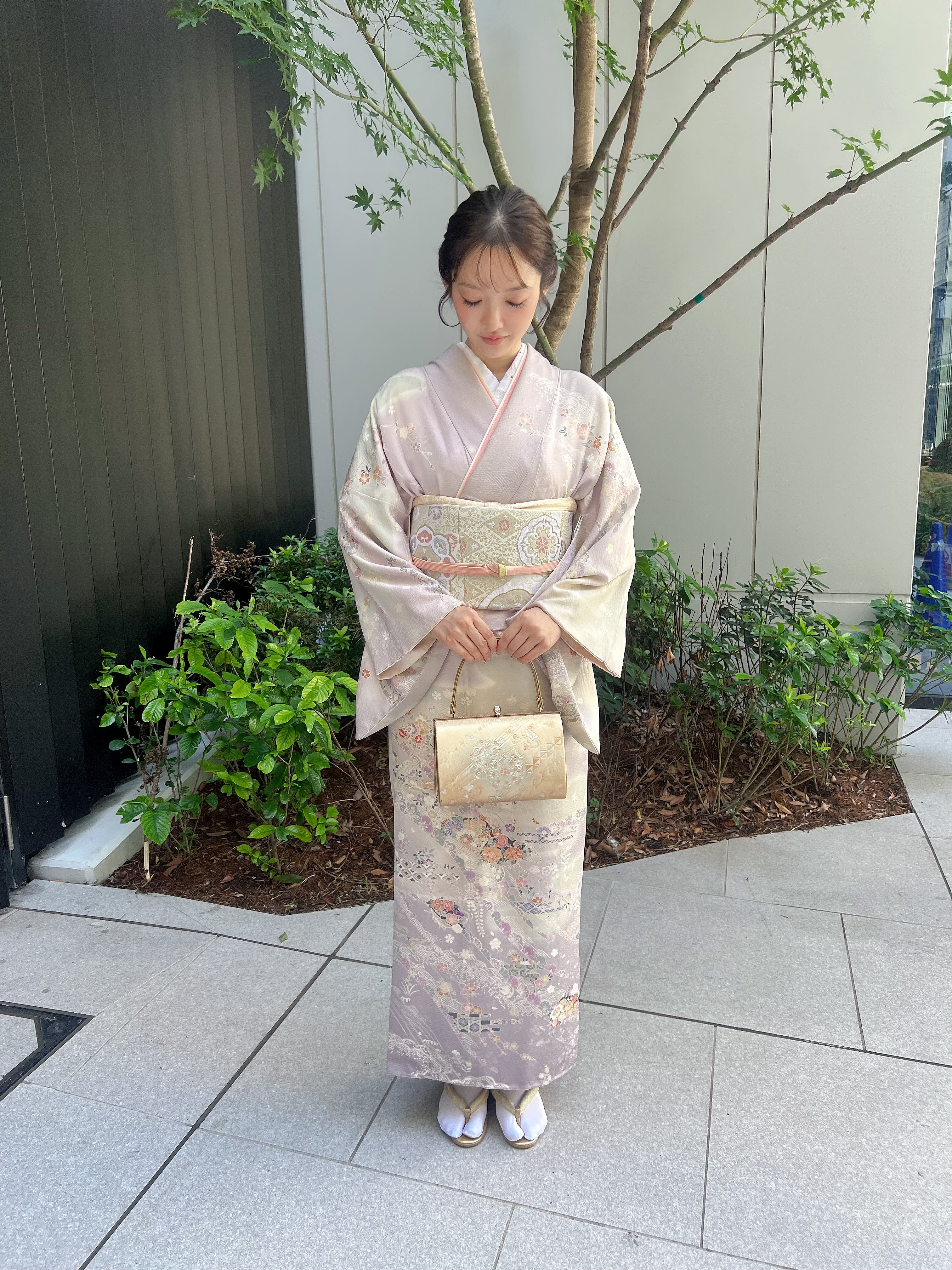 訪問着着るならVASARA池袋店♪