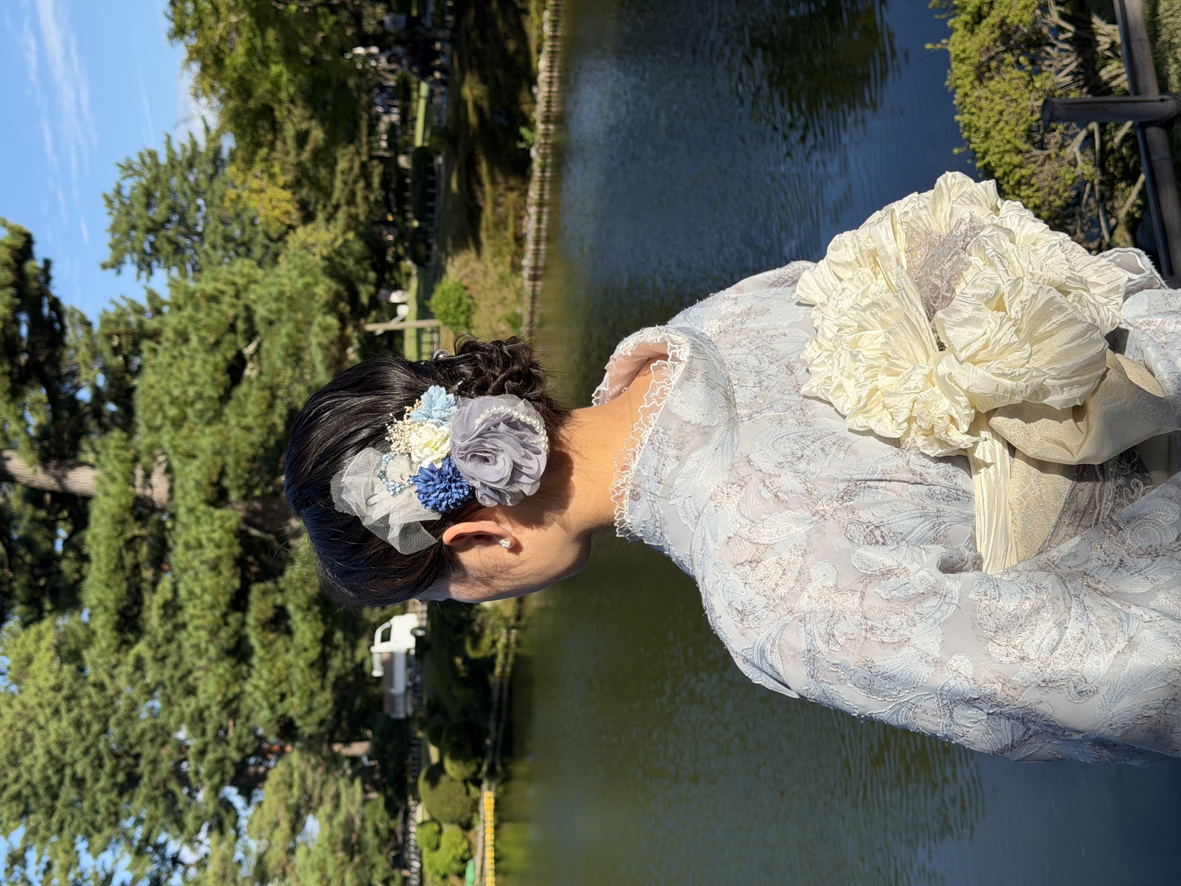 金沢兼六園店♡ツースターヘアで